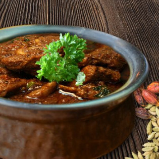 Bombay Mutton Curry